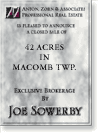 Macomb Twp., 42 Acres