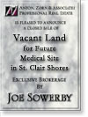 St. Clair Shores vacant land